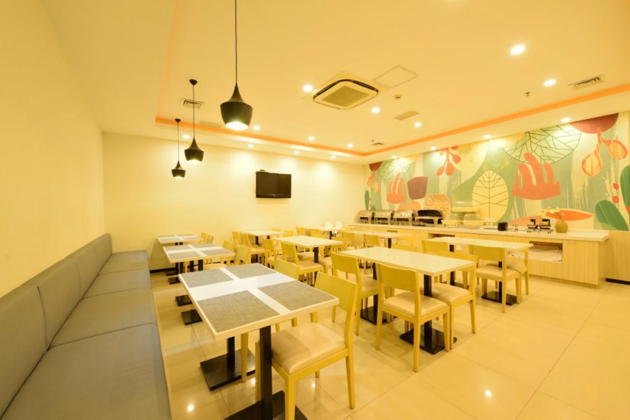 汉庭上海浦东机场祝桥酒店 外观 照片