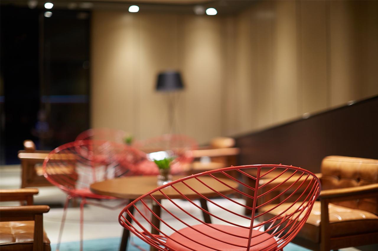 汉庭上海浦东机场祝桥酒店 外观 照片
